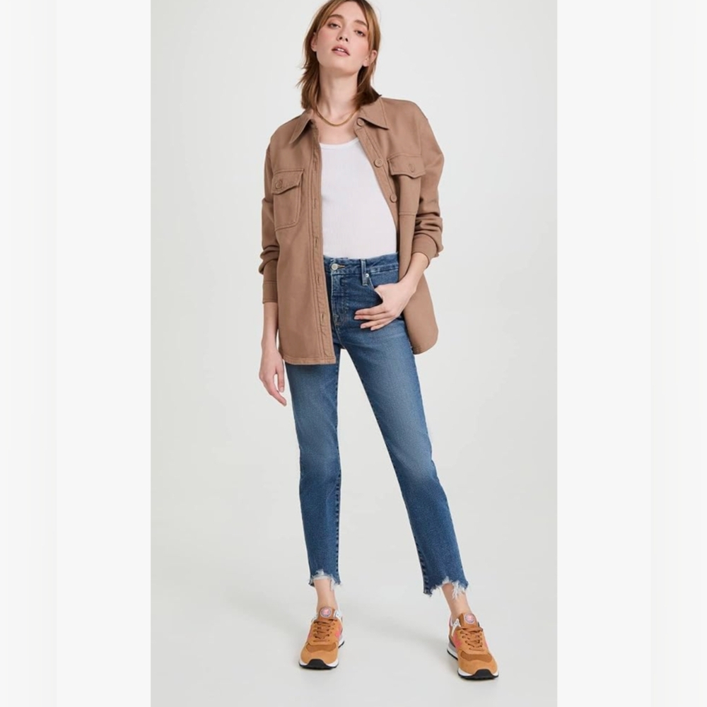 Good American Blue Jeans
